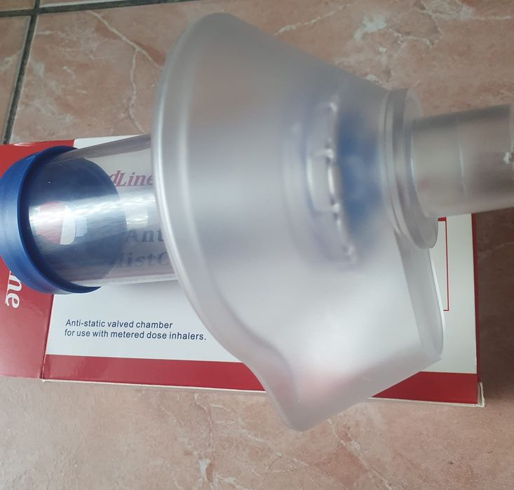 Camera de inhalare