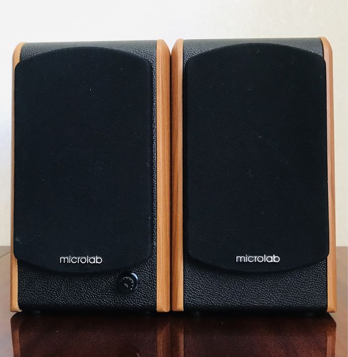microlab B-77 Акустические колонки