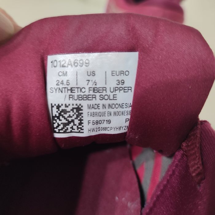 Asics Nr 39 GlideRide Nike brooks