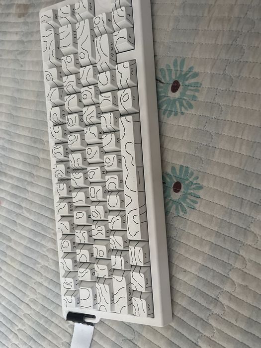 Attack shark X68 HE Клавиатура магнитная