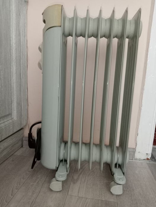 Масляный радиатор