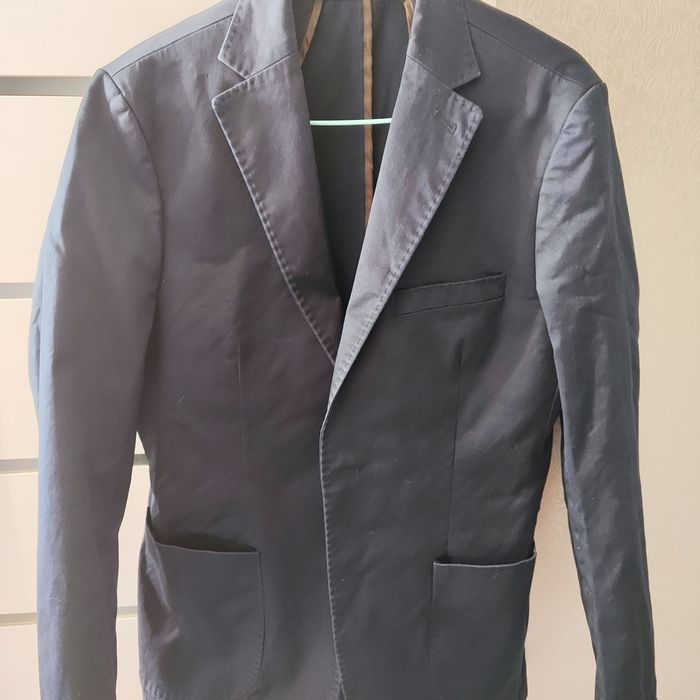 Школьный пиджак классический