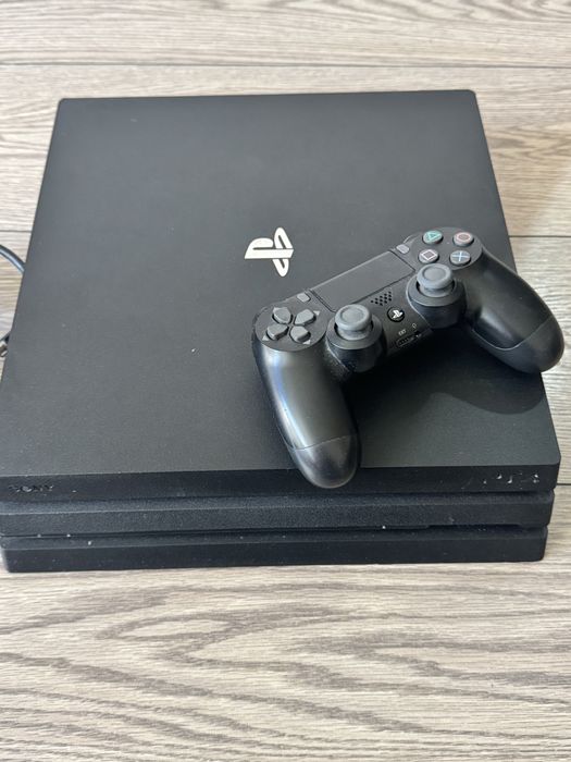 PlayStation 4 Pro (1TB)