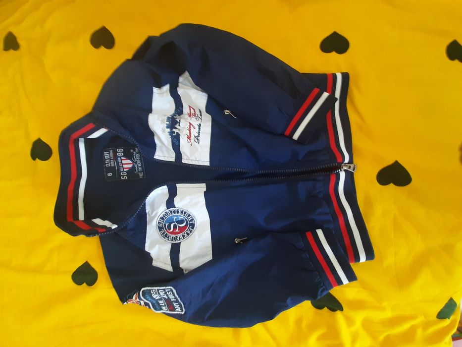 Geaca copii originală