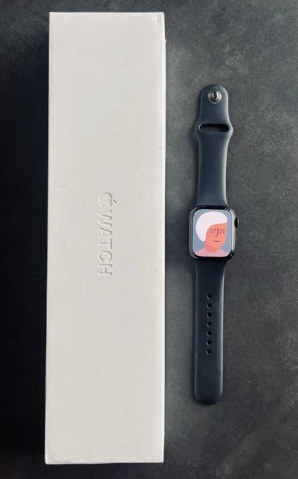 Apple Watch 7 в Гаранция