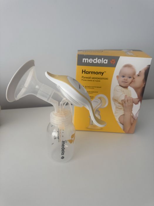 Ръчна помпа за кърма Medela Harmony Flex