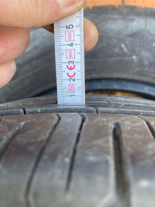 Летни гуми CONTINENTAL EcoContact 6