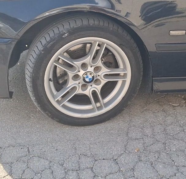 Плаващи / самоцентриращи капачки за джанти БМВ 68мм