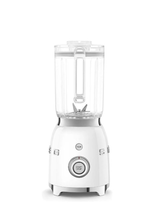 Блендер стационарный SMEG BLF03WHEU, цвет белый глянцевый