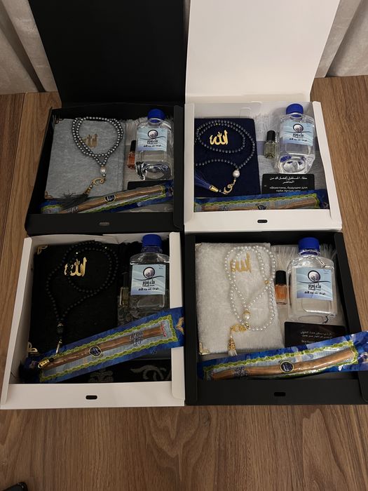 Подарочные боксы