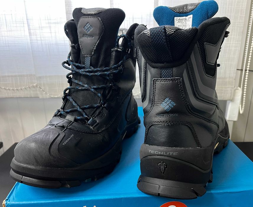 ghete Columbia Bugaboots IV