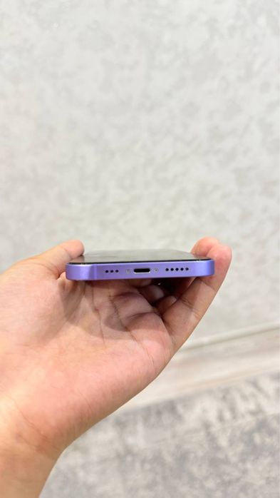 iPhone 12 purple продадим срочно