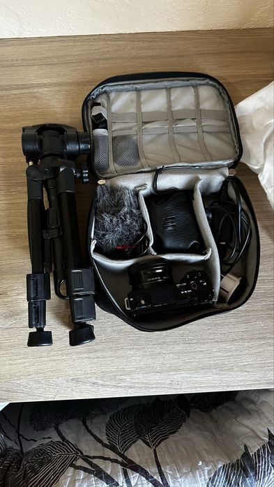 Sony zve-10 foto video kamera