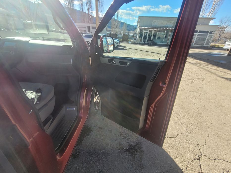VW T5 Multivan 1.9 TDI 130 к.с.