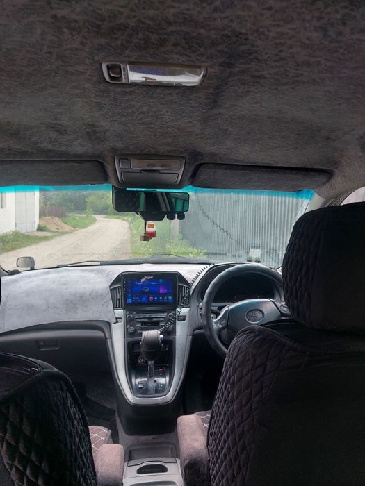 Продам toyota harrier 98год