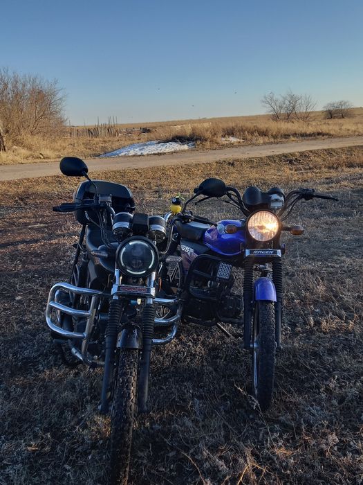 Продам альфу 125cc