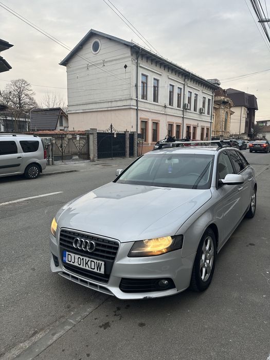 Audi A4 B8 2.0 Tdi unic proprietar