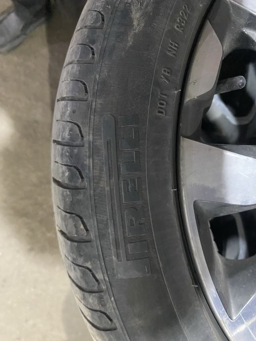 Продам диски с шинкми Лада