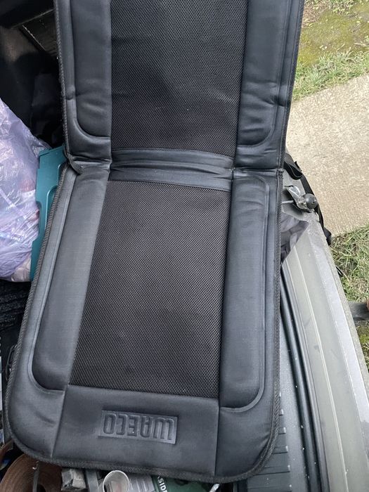 Husa scaun auto cu ventilatie