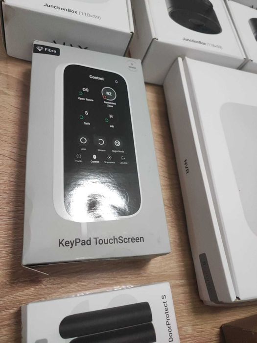 Sistem AJAX Camere Ip Nvr SUPER OFERTA