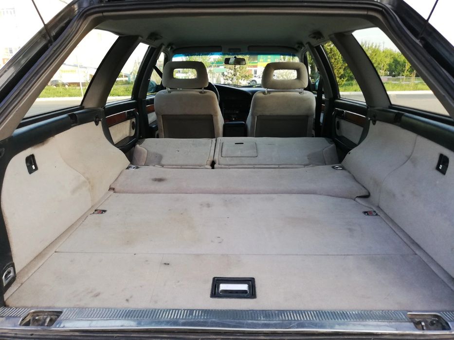 Ауди 100 с4 универсал