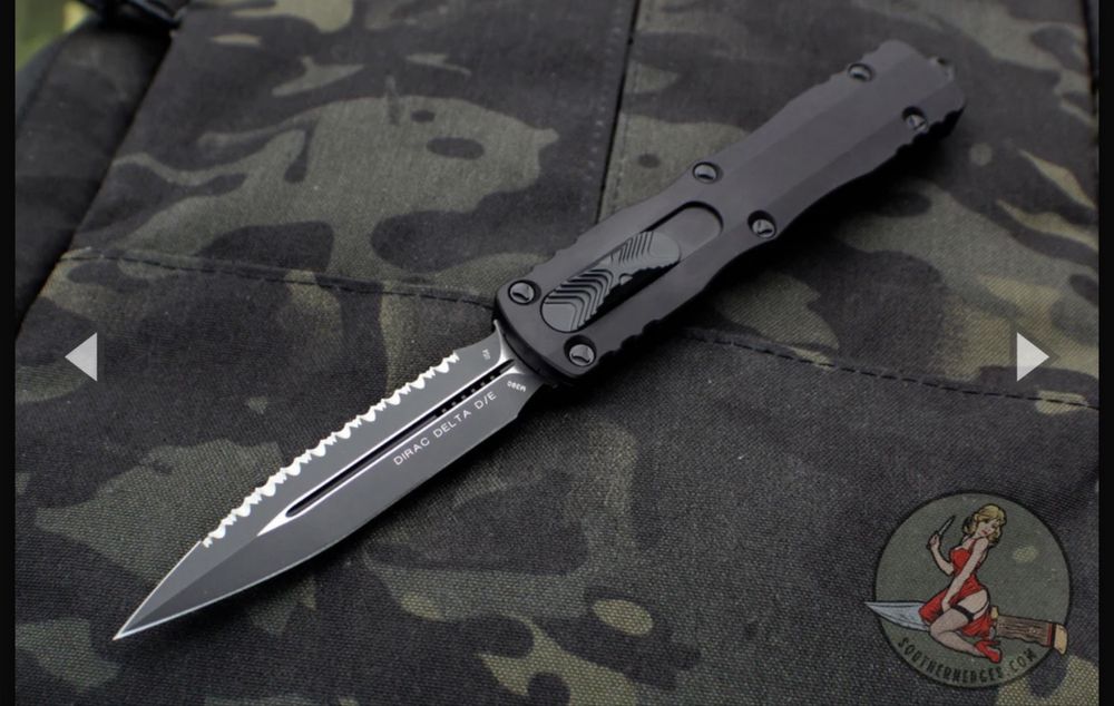 Briceag original microtech Dirac