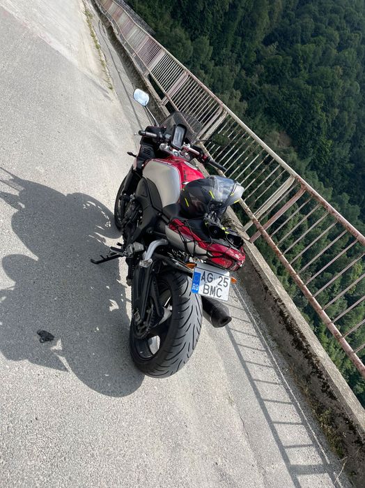 Yamaha FZ1-an 2011- 1000 cmc-150 cp-ABS