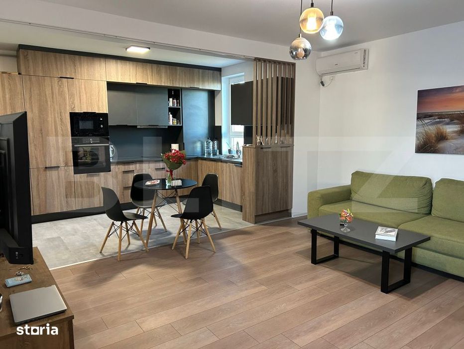 Apartament 2 camere, 57 mp, pet friendly, zona Dumbravita