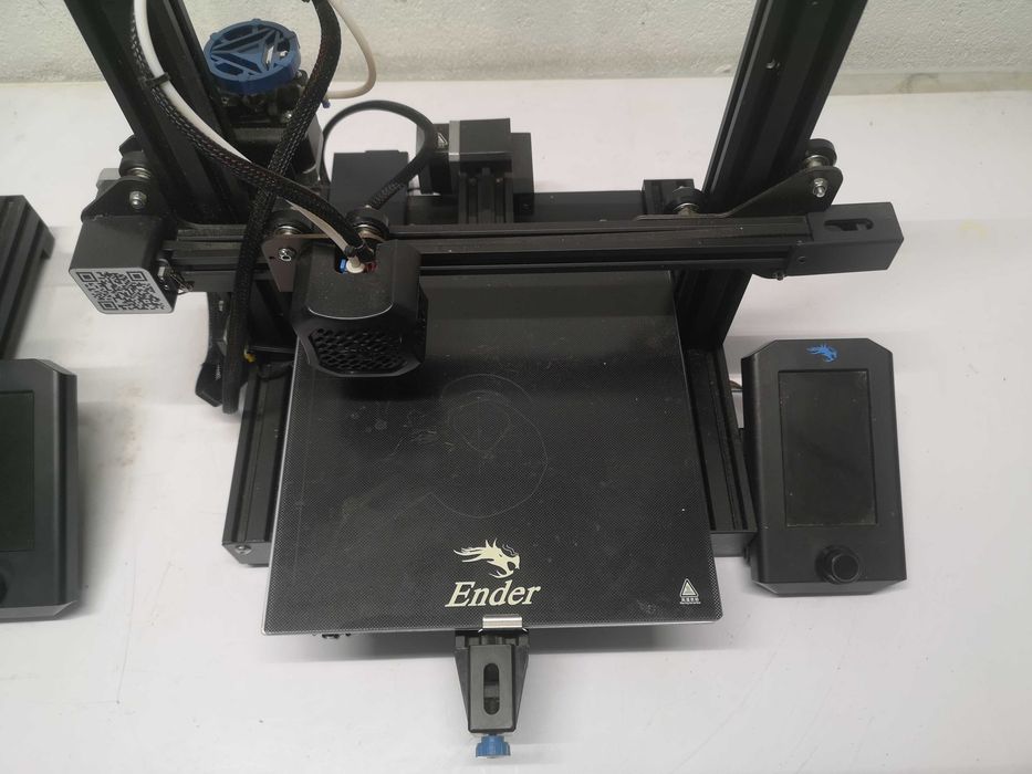3D принтер - Creality Ender 3