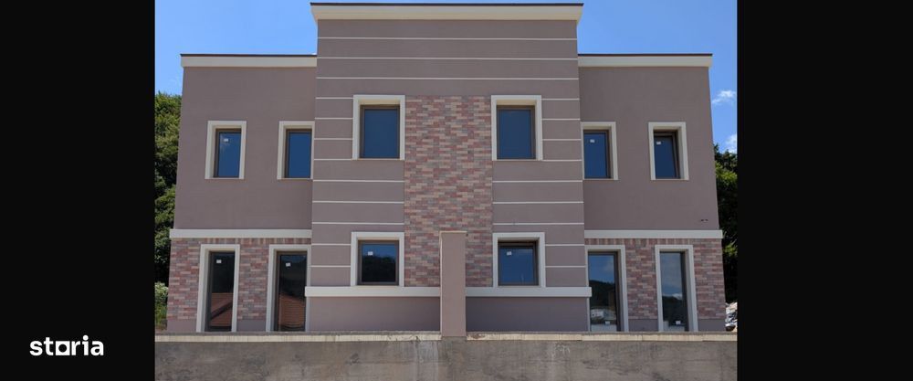 Duplex de 5 camere, 119 mp, 200mp curte, zona Tautiului