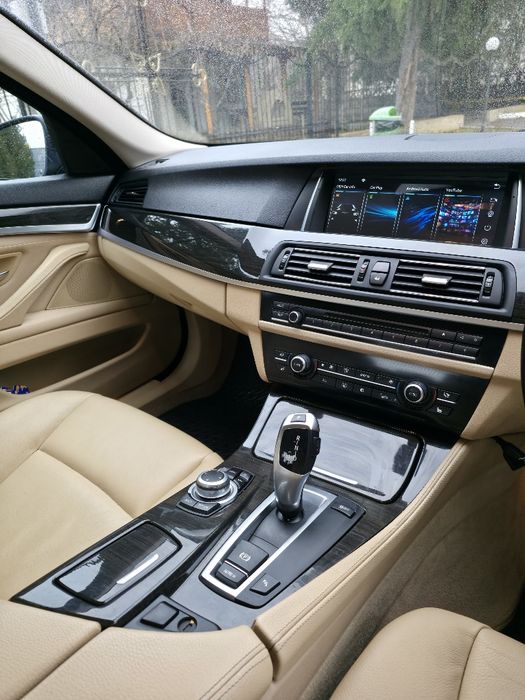 De vânzare Bmw F10 530D automat N57 245 cai volan dreapta UK