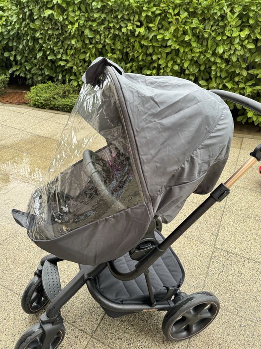 Детска количка Easy Walker 2в1 Premium Gold Edition