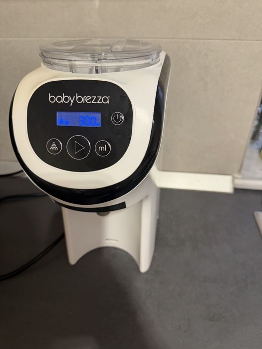 Babybrezza mini portabil
