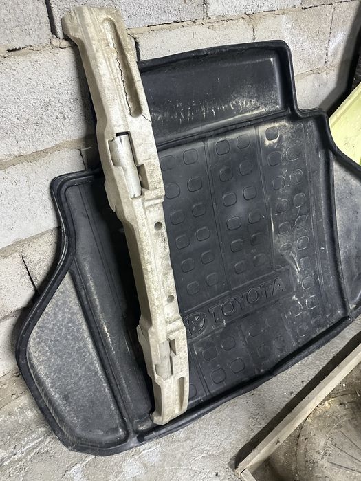 Запчасти на Mark 2 Qualis