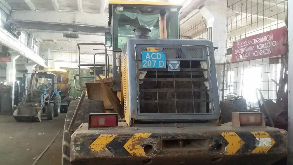 Продам погрузчик XCMG ZL 50G