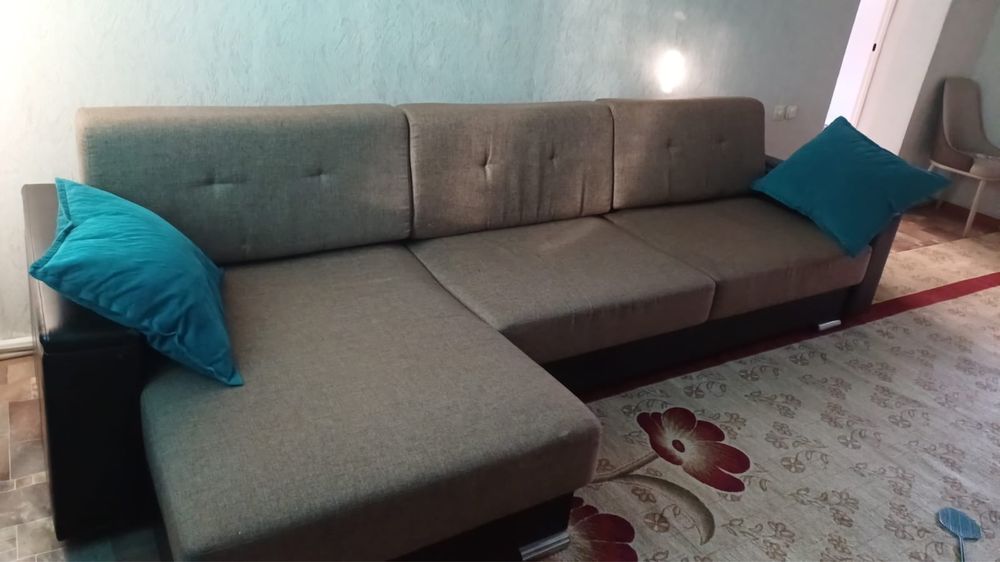 Диван 3.4 метр 1.5 метр
