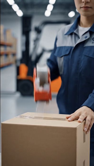 Fulfilment  — Uzum va Yandex Market uchun фулфилмент. Upakovka