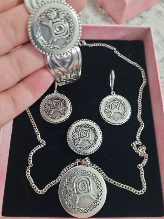 Украшение серебро 925 проба