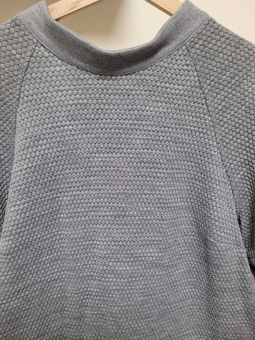 Costum dama de zi ,Nissa ,marimea 48 .Rochie dama zi ,maneca scurta