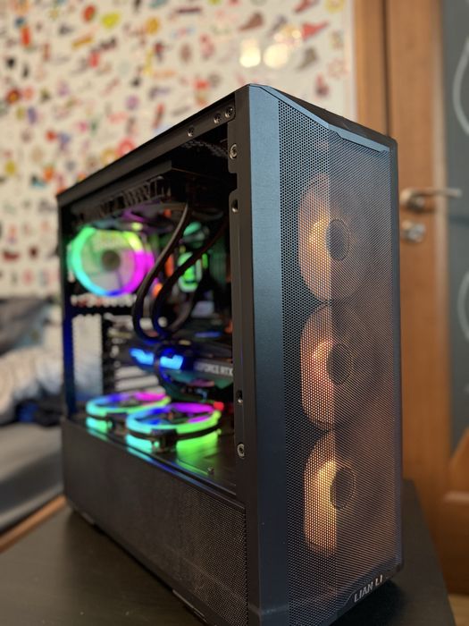 PC Gaming RGB RTX 3080 i9 9900k 32gb