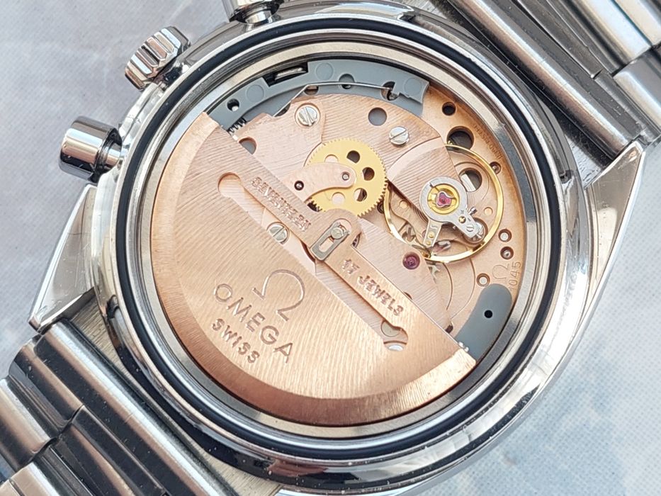 Ceas NOS Omega Speedmaster Mark 4.5 cal. 1045 colectie vintage