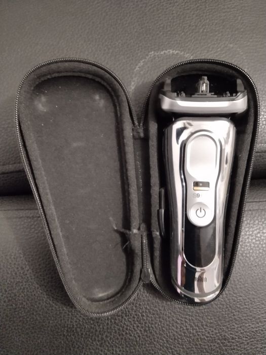 Braun Seria 9 pro
