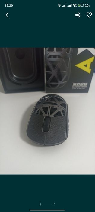 Игровая мышь Mchose ax5 4k