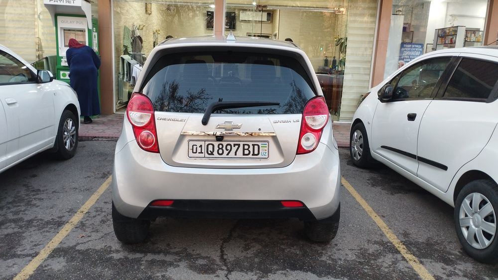 Спарк 2 пазитсия Насия савдо