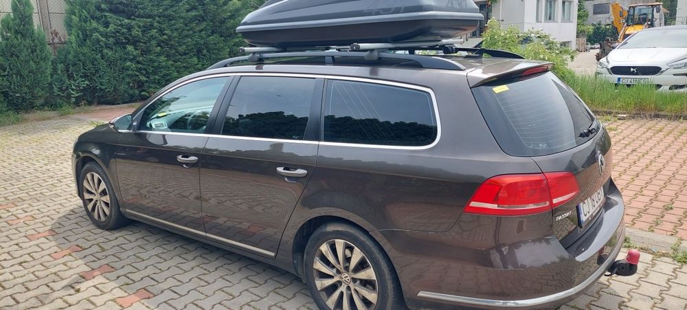 Vand Volkswagen Passat  b7 2014 2.0 tdi 200cp