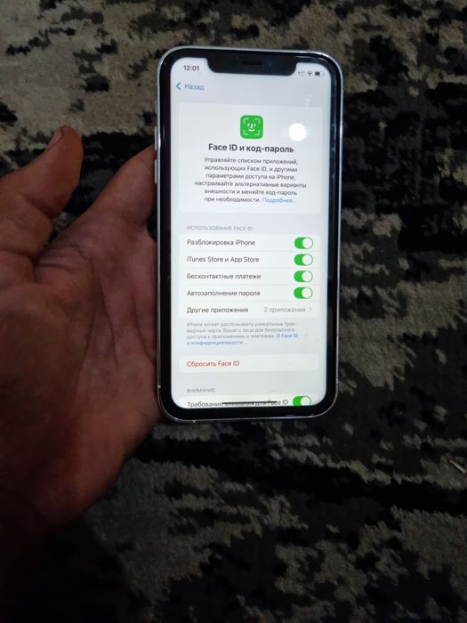 Iphone XR 13pro korpus