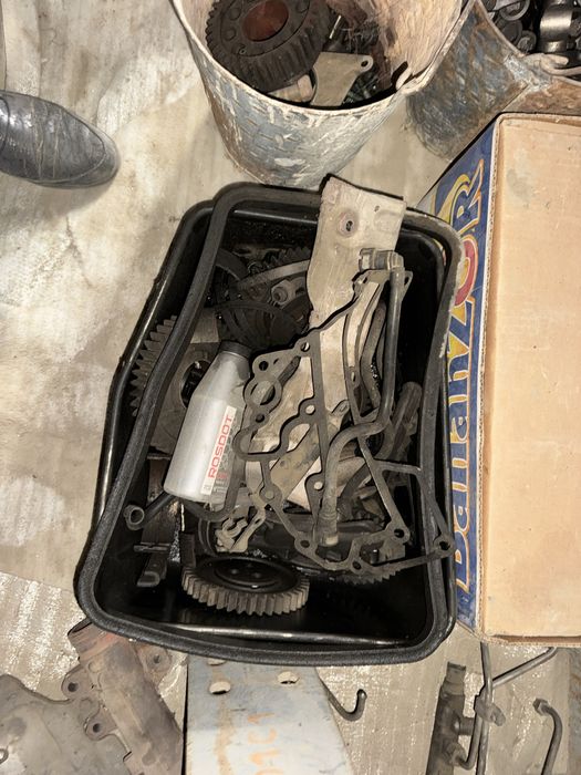 Man Yevro 6 zapchast