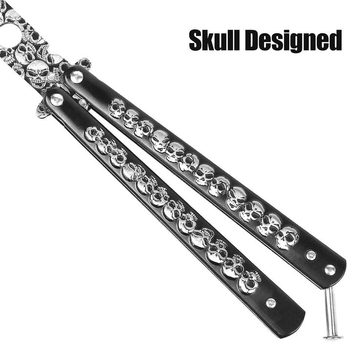 Нож Пеперуда - Butterfly Knife