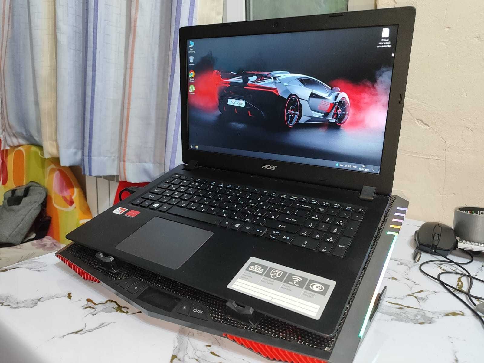 Ноутбук Acer есть видеокарта: 79 990 тг. - Ноутбуки Уральск на Olx
