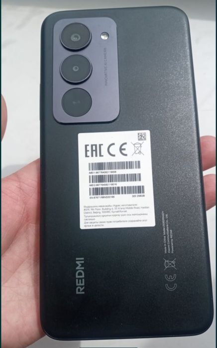 Продам Xiaomi redmi 15 8/256